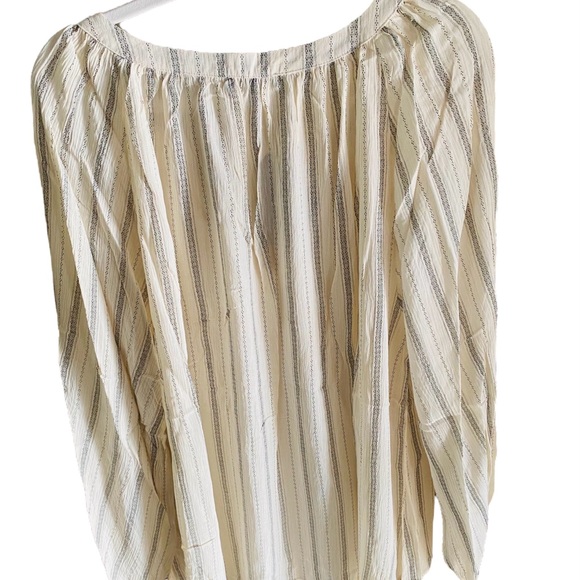 Bohemian Peasant Top - Picture 4 of 6